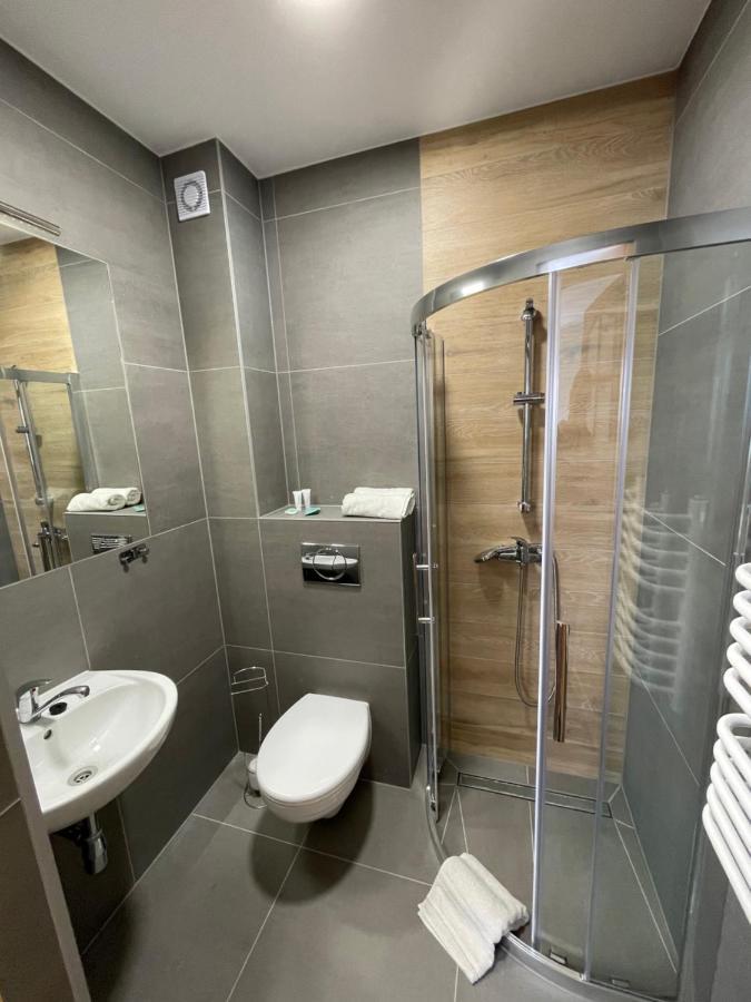 Bed and Breakfast Pieninska Ostoja Чорштын Экстерьер фото
