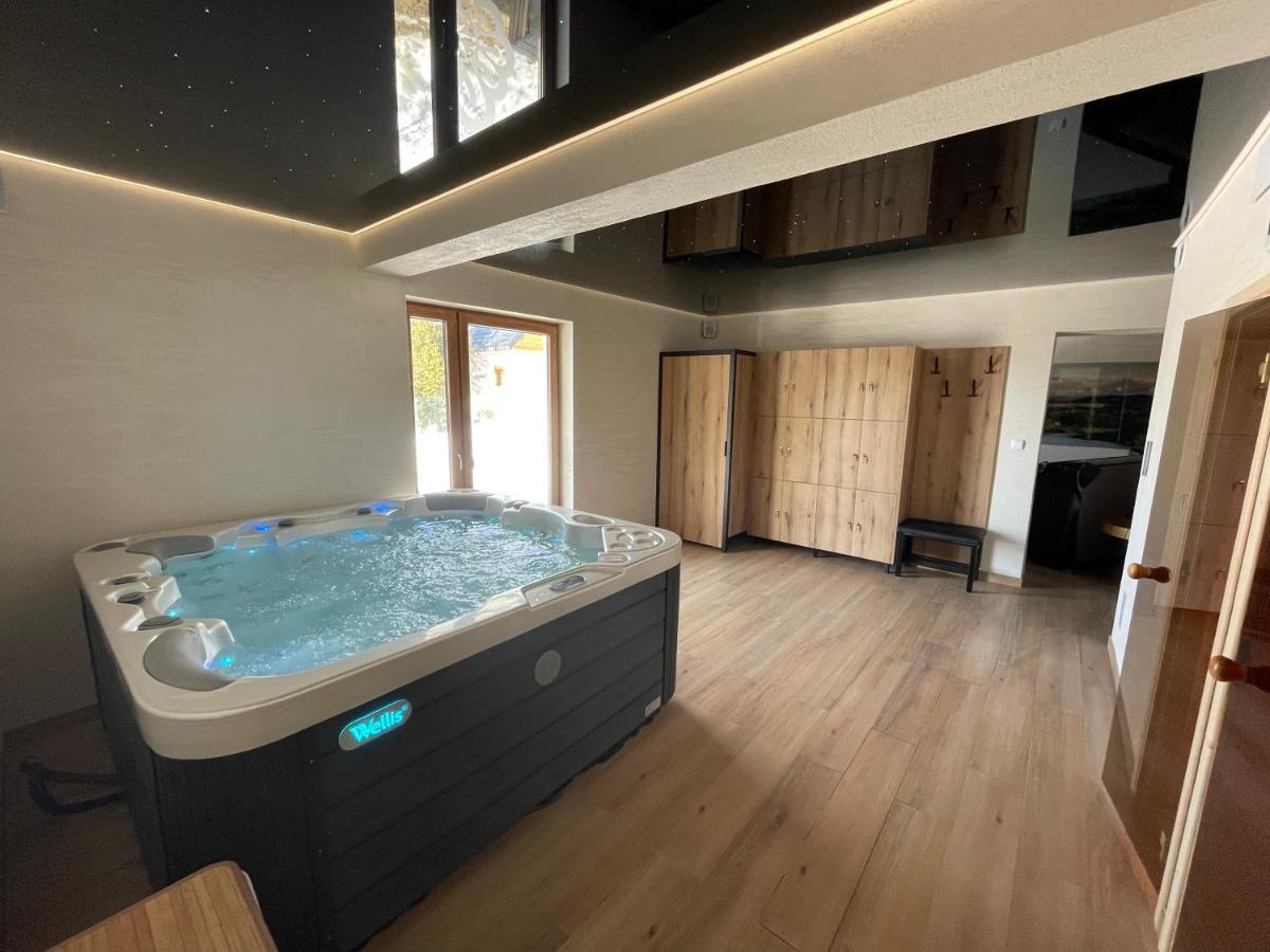 Bed and Breakfast Pieninska Ostoja Чорштын Экстерьер фото